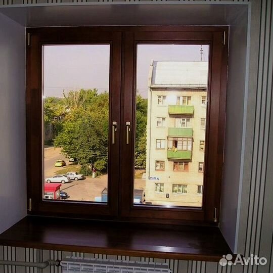 Пластиковые окна, балконные, от производителя