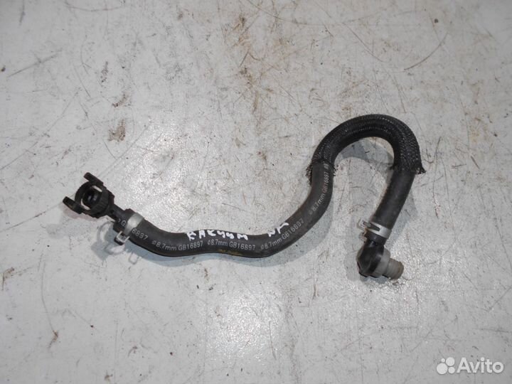 Трубка вакуумная Nissan Qashqai J11