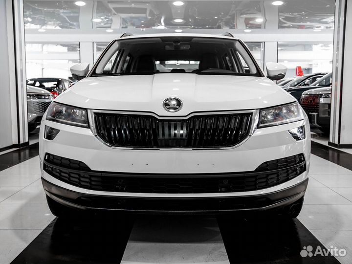 Skoda Karoq 1.4 AT, 2020, 54 166 км