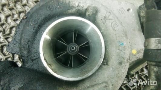 Турбина дизельная volvo XC90 1 (AAD17BK01)