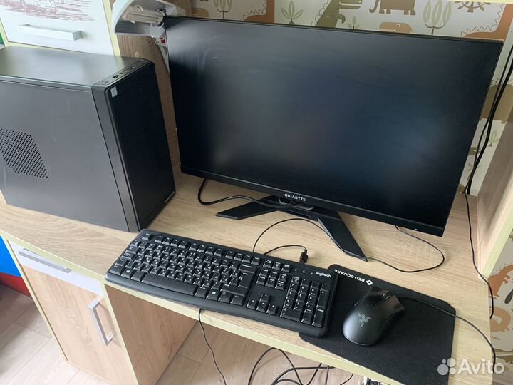 Игровой компьютер