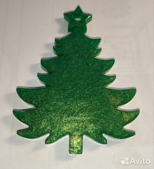 Новогодние игрушки