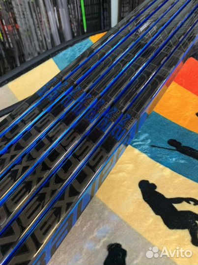 Клюшка хоккейная Bauer 2N PRO правый хват