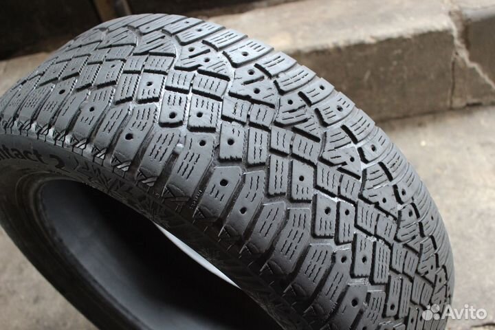 Continental IceContact 2 215/55 R17 98T