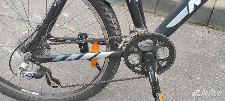 Велосипед merida mats miami