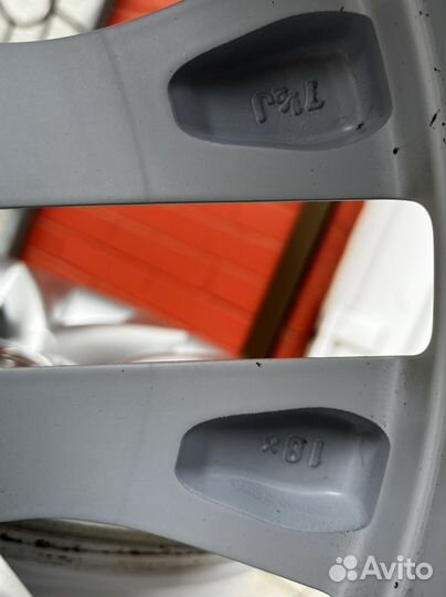 Оригинал made IN japan lexus GX диски штатные