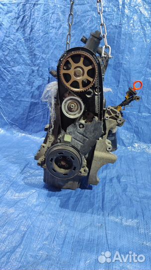 Двигатель VW Golf 5 1.6 BGU