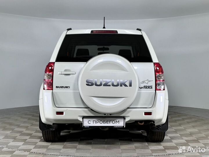 Suzuki Grand Vitara 2.0 AT, 2011, 206 144 км