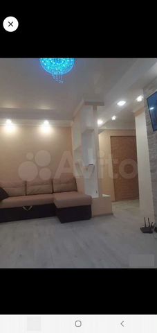 2-к. квартира, 50 м², 3/5 эт.