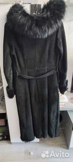 Дубленка женская