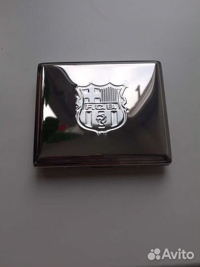 Портсигар FCB Испания