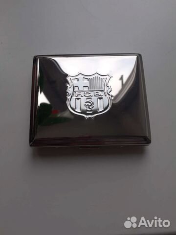 Портсигар FCB Испания