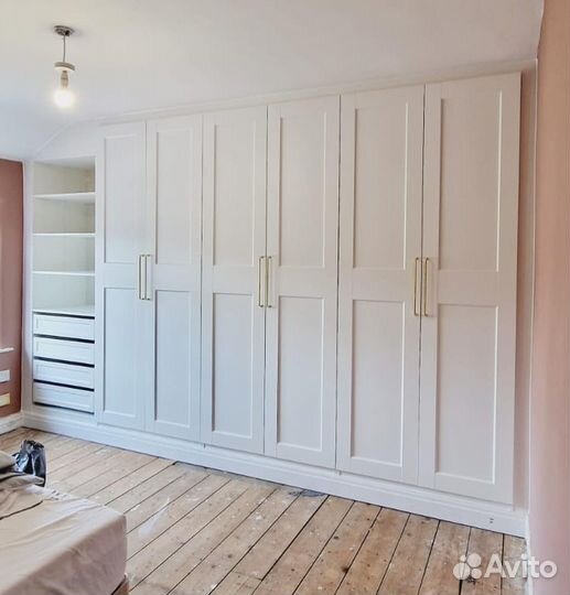 Шкаф на заказ от производителя