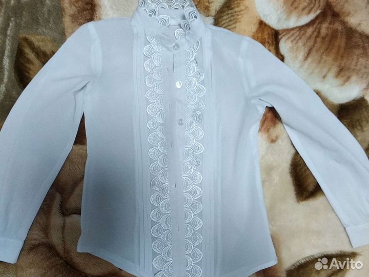 Блузка детская