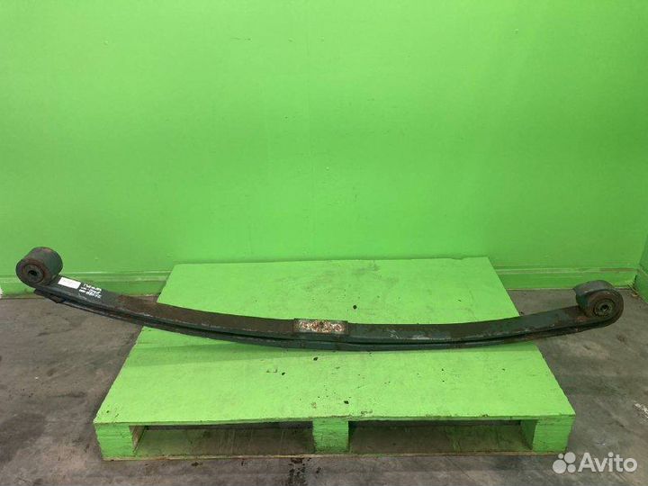 Рессора DAF XF105