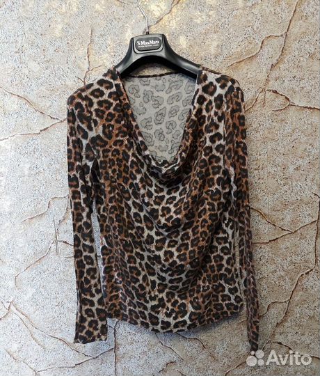 Леопардовая туника