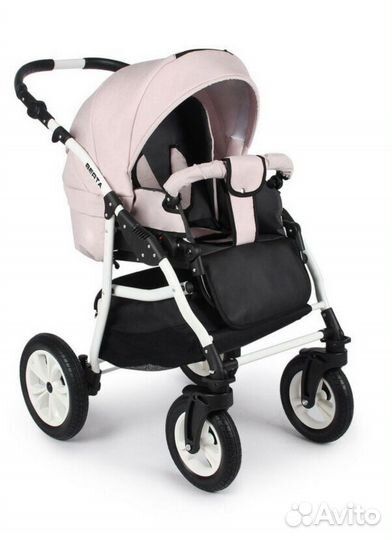 Коляска 3 в 1 Alis Berta новая