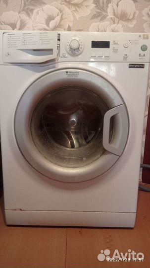 Стиральная машина hotpoint ariston Маргарита