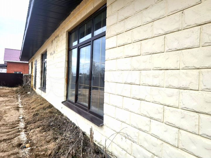 2-к. квартира, 75,7 м², 1/1 эт.