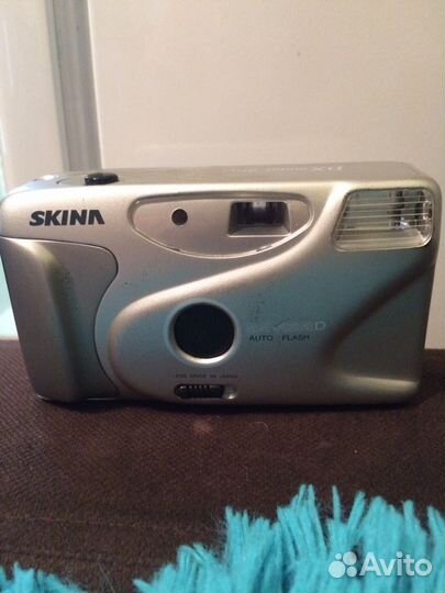 Фотоаппарат