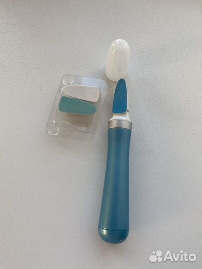 Электрическая пилка для ногтей Scholl