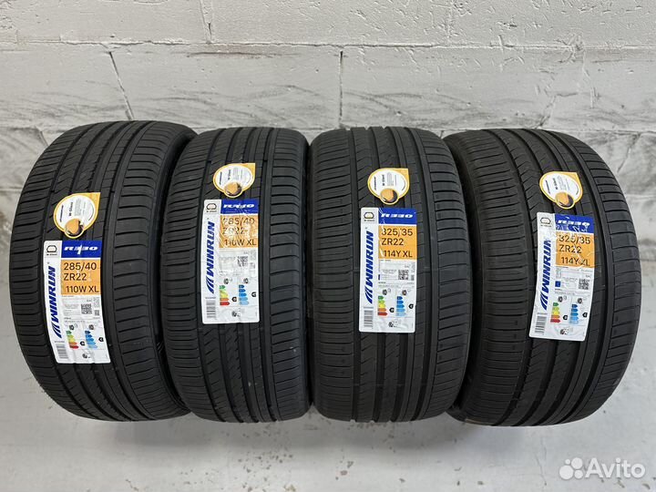 Winrun R330 285/40 R22 110W