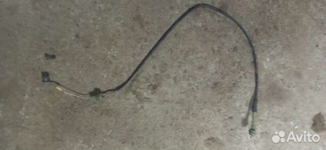 Тросик газа golf 2