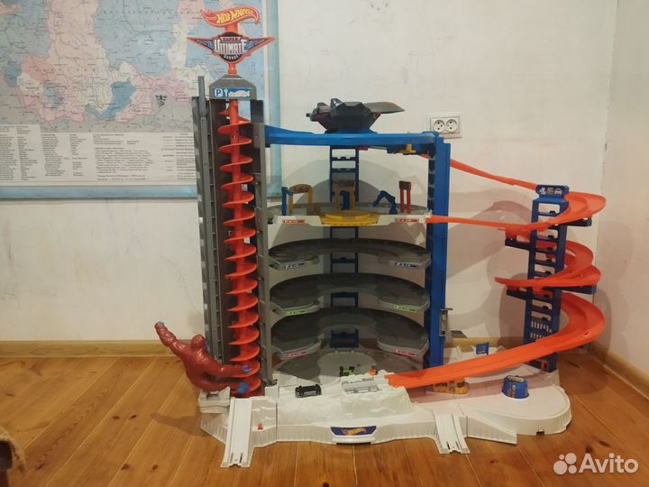 Хотвилс трек