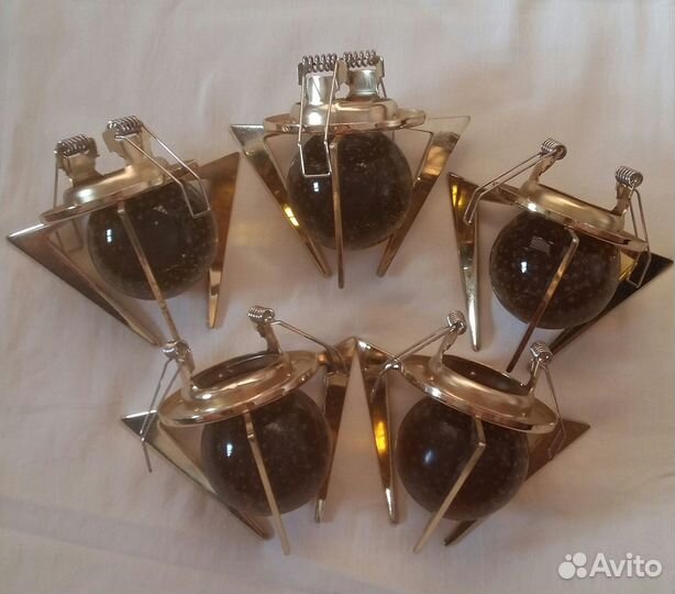 Светильники потолочные