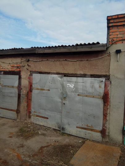 Гараж, 19 м²