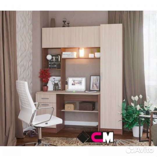 Стол компьютерный №7