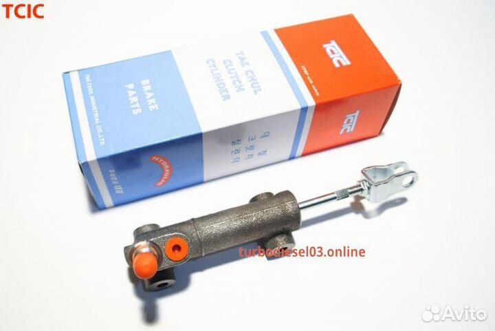 Главный цилиндр сцепления в сборе tcic KAC0957 KAC0957 tcic