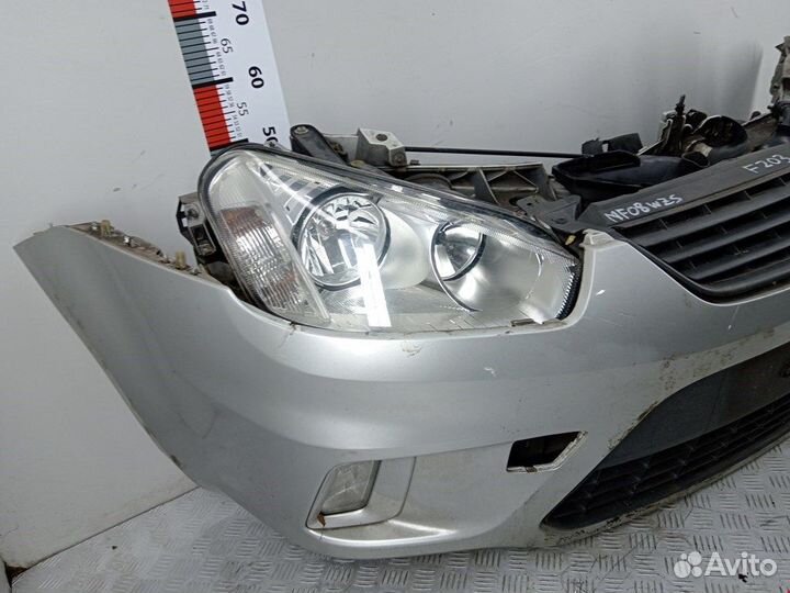 Бампер (ноускат) для Ford C-MAX 1
