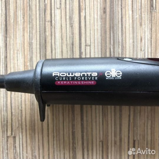 Плойка для афрокудрей