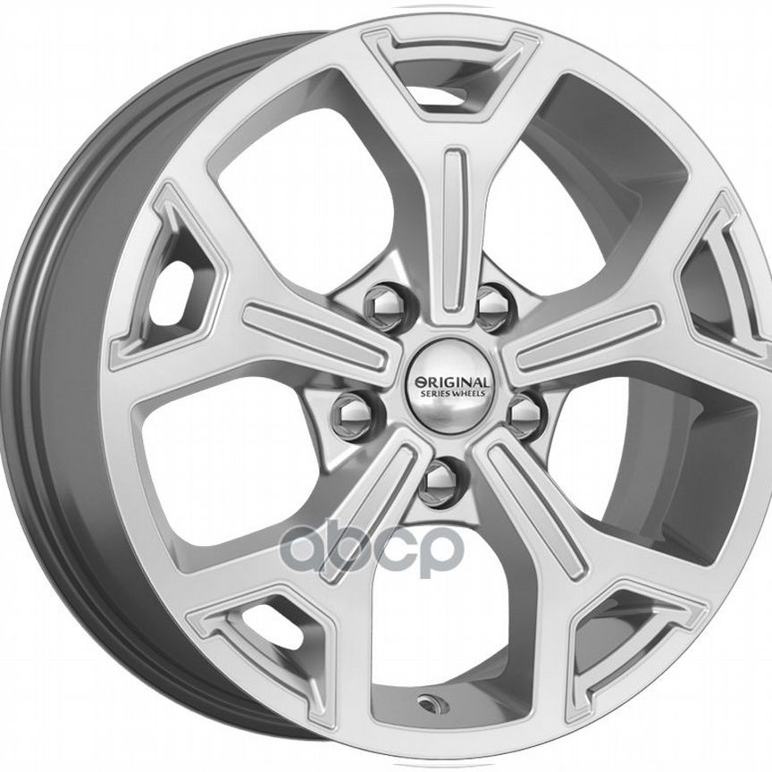 Литые диски Skad 6.5×R16 5×114.3