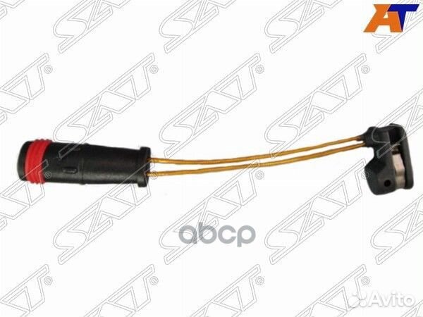 Датчик износа тормозных колодок перед mercedes