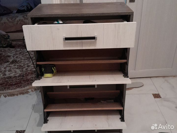 Тумба для обуви обувница