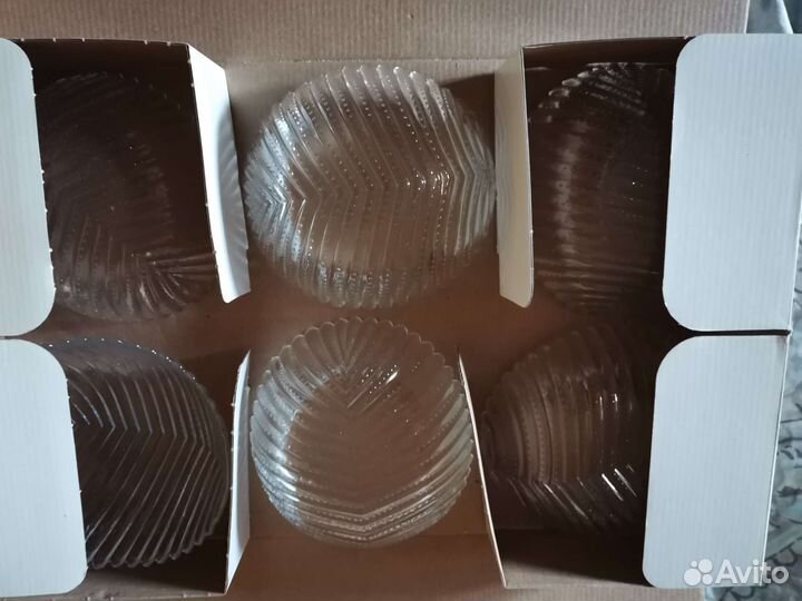 Розетка для варенья, набор 6шт