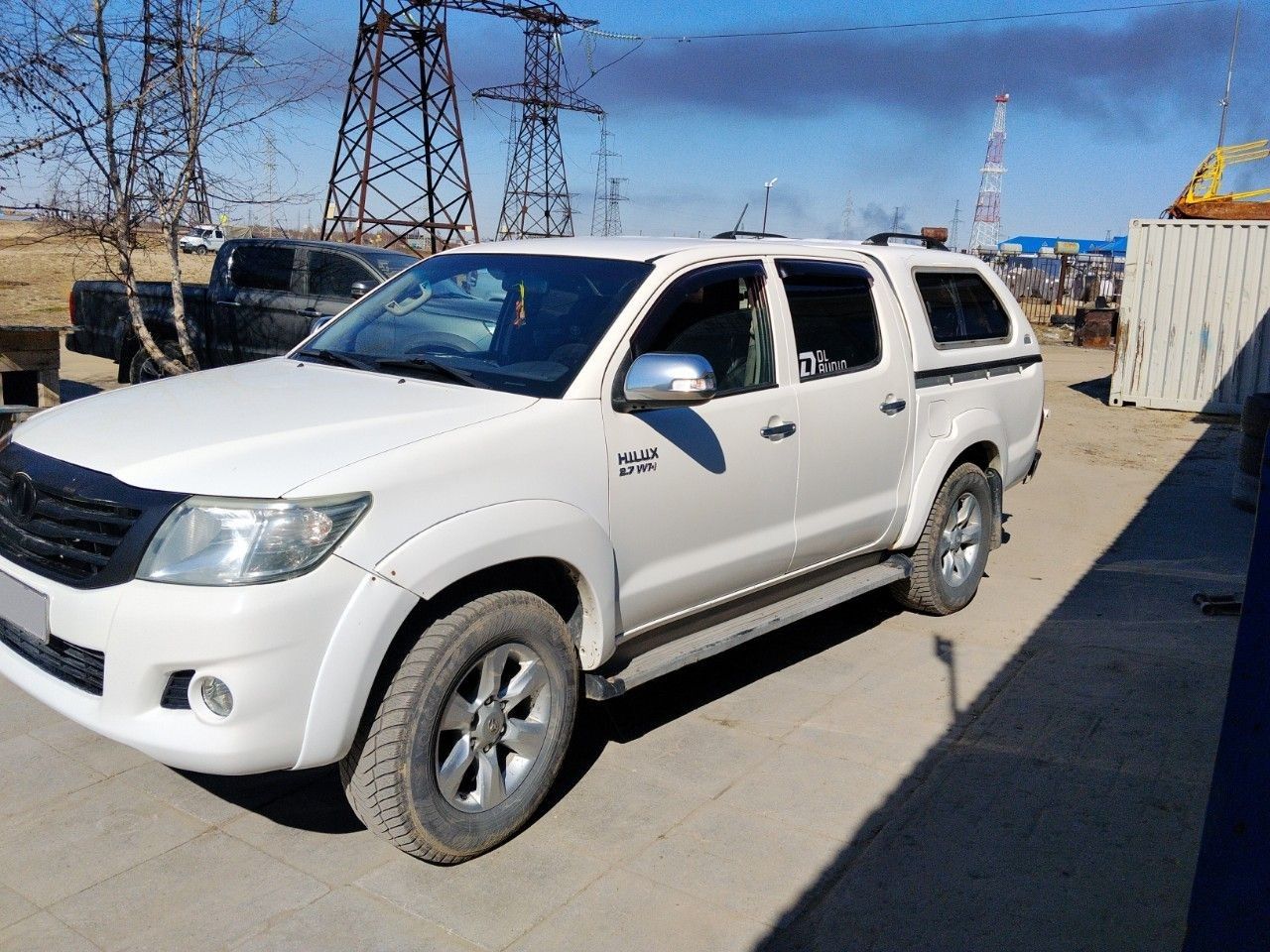 Toyota Hilux