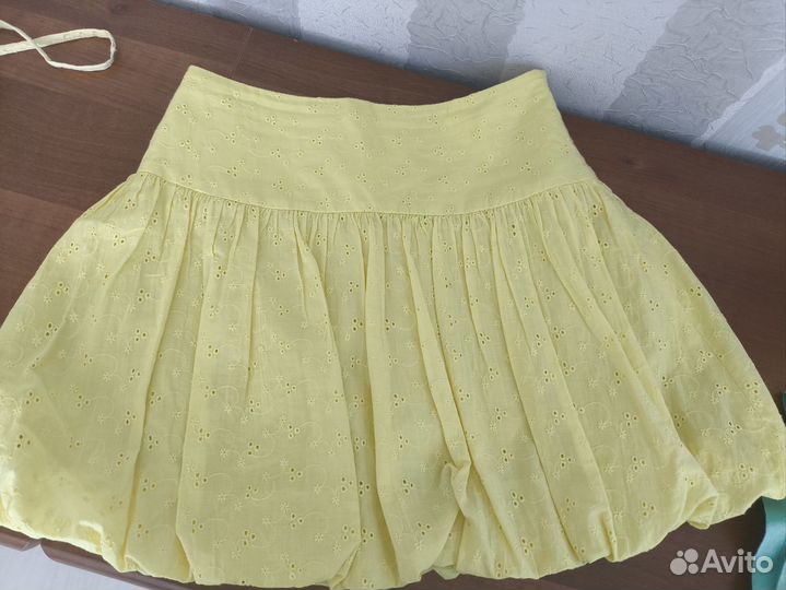 Пакет вещей для девочки р. 140 146