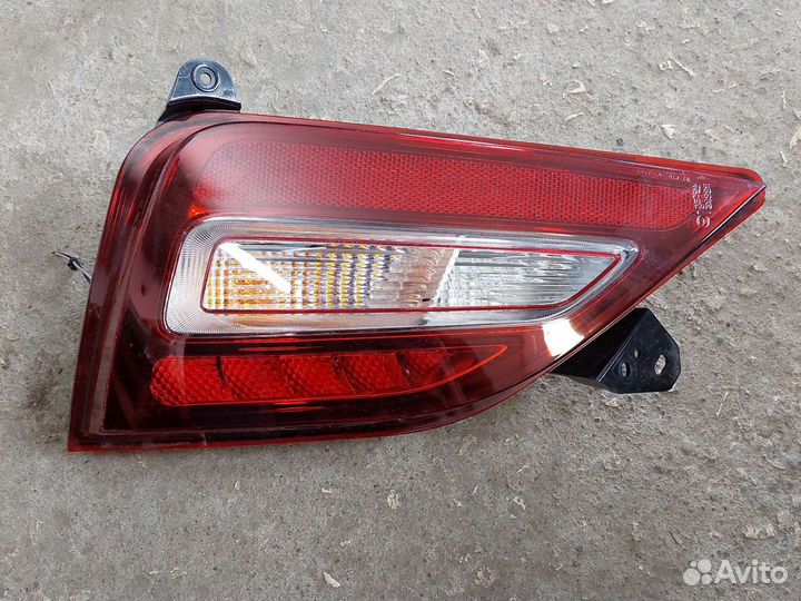 Птф задний левый правый Hyundai Santa Fe 4