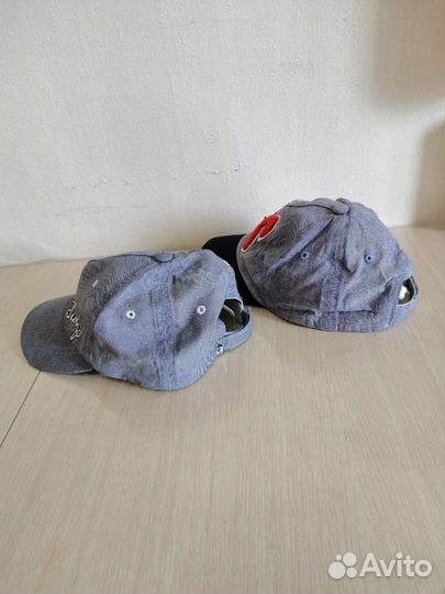 Кепки 2 шт