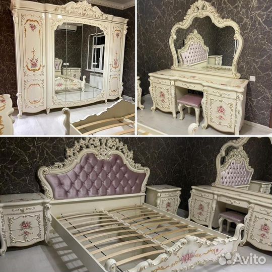 Спальни, Спальный Гарнитур с доставкой до дома