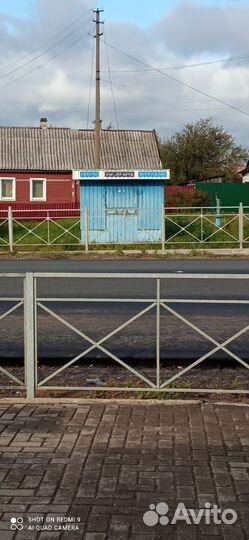 Киоск ларек торговый павильон