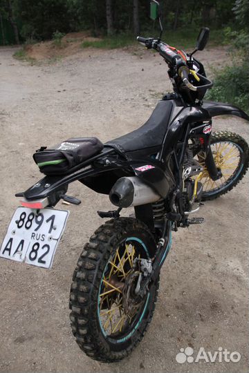 Regulmoto ZR 250 Enduro