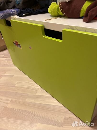 Детский шкаф IKEA стува