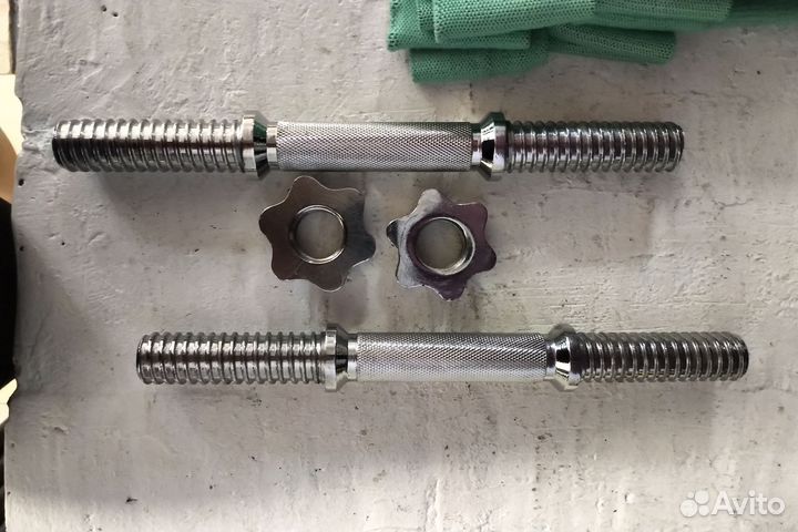 Штанга гриф блины все вместе