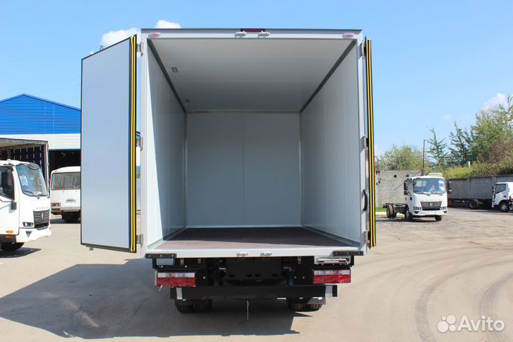 КАМАЗ Компас 6, 2024