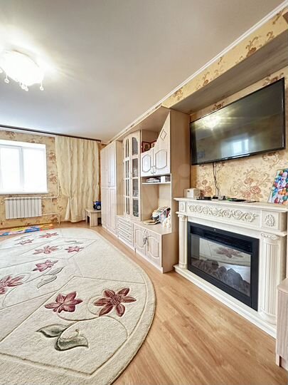 2-к. квартира, 76 м², 9/16 эт.