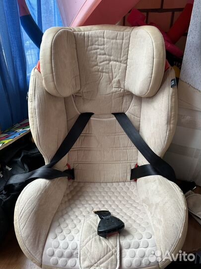 Детское автокресло isofix